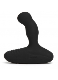 Чёрный массажер простаты NEXUS REVO INTENSE 2.0 с вращающейся головкой - Nexus Range - в Сургуте купить с доставкой