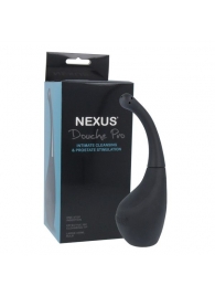 Анальный душ Nexus Douche Pro - Nexus Range - купить с доставкой в Сургуте