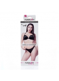 Мастурбатор-вагина Fleshlight Girls - Abella Danger Danger - Fleshlight - в Сургуте купить с доставкой