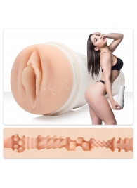Мастурбатор-вагина Fleshlight Girls - Abella Danger Danger - Fleshlight - в Сургуте купить с доставкой