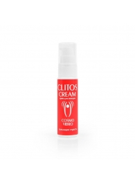 Возбуждающий крем для женщин Clitos Cream - 25 гр. - Биоритм - купить с доставкой в Сургуте