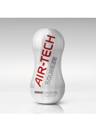 Мастурбатор AIR-TECH Squeeze Gentle - Tenga - в Сургуте купить с доставкой