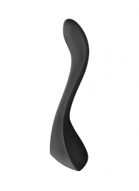 Чёрный многофункциональный стимулятор для пар Satisfyer Partner Multifun 2 - Satisfyer - в Сургуте купить с доставкой