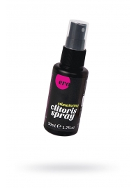 Возбуждающий спрей для женщин Stimulating Clitoris Spray - 50 мл. - Ero - купить с доставкой в Сургуте