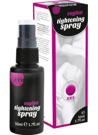 Сужающий спрей для женщин Vagina Tightening Spray - 50 мл. - Ero - купить с доставкой в Сургуте