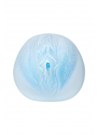 Прозрачный реалистичный мастурбатор Juicy Pussy Subtle Crystal - ToyFa - в Сургуте купить с доставкой