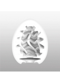Мастурбатор-яйцо EGG Wavy II - Tenga - в Сургуте купить с доставкой