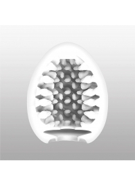 Мастурбатор-яйцо EGG Brush - Tenga - в Сургуте купить с доставкой