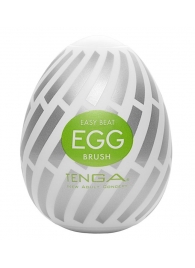 Мастурбатор-яйцо EGG Brush - Tenga - в Сургуте купить с доставкой