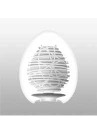 Мастурбатор-яйцо EGG Silky II - Tenga - в Сургуте купить с доставкой
