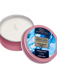 Массажная свеча  Гавайское лето - БиоМед - купить с доставкой в Сургуте