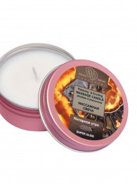 Массажная свеча  Янтарное утро - БиоМед - купить с доставкой в Сургуте