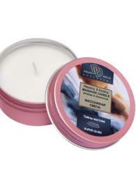 Массажная свеча  Тайна востока - БиоМед - купить с доставкой в Сургуте