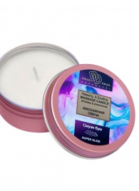 Массажная свеча  Смузи бум - БиоМед - купить с доставкой в Сургуте