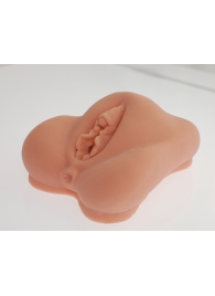 Мастурбатор-вагина Adarashi 3 без вибрации - KOKOS - в Сургуте купить с доставкой