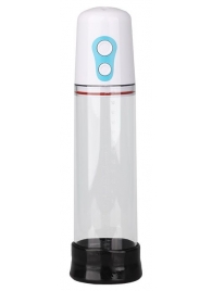 Автоматическая вакуумная помпа AUTOMATIC PENIS PUMP - Dream Toys - в Сургуте купить с доставкой