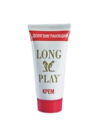 Крем-пролонгатор Long Play - 15 мл. - Биоритм - купить с доставкой в Сургуте