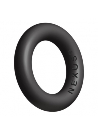 Черное эрекционное кольцо Nexus Enduro Plus - Nexus Range - в Сургуте купить с доставкой