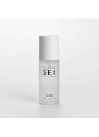 Массажный гель Slow Sex Full Body Massage - 50 мл. - Bijoux Indiscrets - купить с доставкой в Сургуте