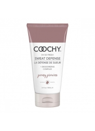 Крем-пудра с дезодорирующим эффектом COOCHY Sweat Defense - 100 мл. - Coochy - купить с доставкой в Сургуте