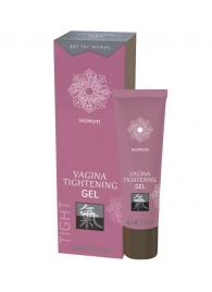 Сужающий гель для женщин Vagina Tightening Gel - 30 мл. - Shiatsu - купить с доставкой в Сургуте