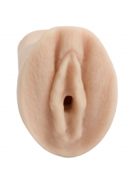 Мастурбатор-вагина Palm Pal Natural ULTRASKYN Masturbator Pussy - Doc Johnson - в Сургуте купить с доставкой