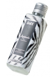 Массажное масло ANIMALS by Fatima Moura с возбуждающим эффектом - 130 мл. - INTT - купить с доставкой в Сургуте