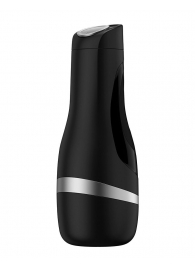 Мастурбатор Satisfyer Men Classic Silver - Satisfyer - в Сургуте купить с доставкой
