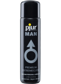 Концентрированный лубрикант pjur MAN Premium Extremglide - 100 мл. - Pjur - купить с доставкой в Сургуте