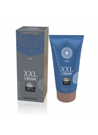 Интимный крем для мужчин XXL CREAM - 50 мл. - Shiatsu - купить с доставкой в Сургуте