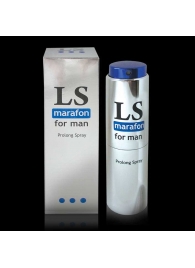 Спрей-пролонгатор для мужчин Lovespray Marafon - 18 мл. - Биоритм - купить с доставкой в Сургуте