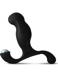 Черный стимулятор простаты Nexus Exel - Nexus Range - в Сургуте купить с доставкой