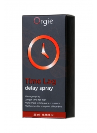 Спрей для продления эрекции ORGIE Time lag - 25 мл. - ORGIE - купить с доставкой в Сургуте