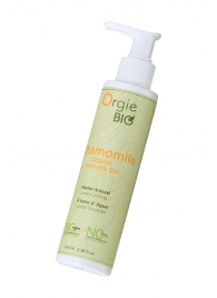 Органический интимный гель ORGIE Bio Chamomile с экстрактом ромашки - 100 мл. - ORGIE - купить с доставкой в Сургуте