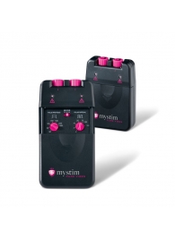 Аналоговый электростимулятор Pure Vibes - MyStim - купить с доставкой в Сургуте