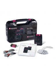 Аналоговый электростимулятор Pure Vibes - MyStim - купить с доставкой в Сургуте