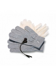 Перчатки для чувственного электромассажа Magic Gloves - MyStim - купить с доставкой в Сургуте