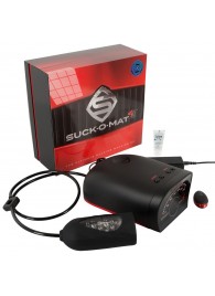 Автоматический мастурбатор с пультом ДУ Suck-O-Mat 2.0 - Orion - купить с доставкой в Сургуте