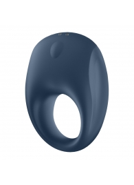 Эрекционное кольцо Satisfyer Strong One с возможностью управления через приложение - Satisfyer - в Сургуте купить с доставкой