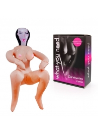 Надувная секс-кукла  Джульетта - Erowoman-Eroman - в Сургуте купить с доставкой