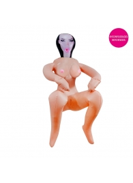 Надувная секс-кукла  Джульетта - Erowoman-Eroman - в Сургуте купить с доставкой