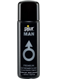 Концентрированный лубрикант pjur MAN Premium Extremglide - 30 мл. - Pjur - купить с доставкой в Сургуте