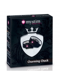 Эрекционные электрические ремни Charming Chuck - MyStim - купить с доставкой в Сургуте