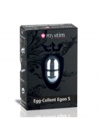 Электростимулятор Mystim Egg-Cellent Egon Lustegg размера S - MyStim - купить с доставкой в Сургуте
