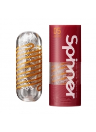 Мастурбатор SPINNER Beads - Tenga - в Сургуте купить с доставкой