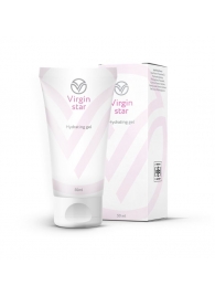 Интимный лубрикант для женщин Titan Gel Virgin Star - 50 мл. - Titan - купить с доставкой в Сургуте