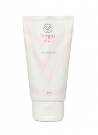 Интимный лубрикант для женщин Titan Gel Virgin Star - 50 мл. - Titan - купить с доставкой в Сургуте