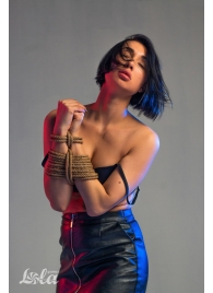 Веревка для связывания Beloved - 5 м. - Lola Games - купить с доставкой в Сургуте