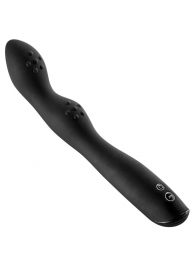 Черный вибромассажер простаты P-Spot - 23,5 см. - Orion - в Сургуте купить с доставкой