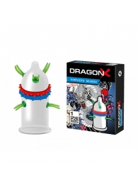 Презерватив Sitabella Dragon NORTHERN с эластичными усиками - Sitabella - купить с доставкой в Сургуте